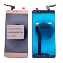 Pantalla Xiaomi Redmi 4 PRO DORADA sin logo (LCD/display + digitalizador/táctil) 