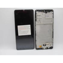 Pantalla Samsung A42 5G SM-A426 TFT CON MARCO (LCD/display + digitalizador/táctil) 