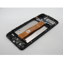 Pantalla Samsung Galaxy M12 SM-M127 calidad original service pack CON MARCO (LCD/display + digitalizador/táctil)
