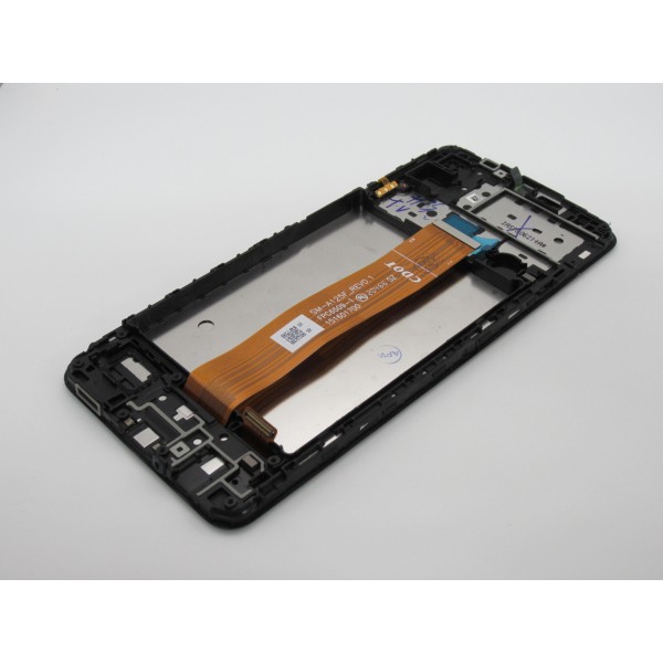 Pantalla Samsung Galaxy M12 SM-M127 calidad original service pack CON MARCO (LCD/display + digitalizador/táctil)