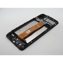 Pantalla Samsung Galaxy M12 SM-M127 calidad original service pack CON MARCO (LCD/display + digitalizador/táctil)