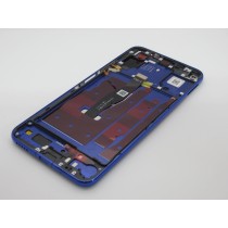 Pantalla Huawei Nova 5T  Huawei Honor 20 con MARCO AZUL (LCD/display + digitalizador/táctil)