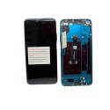 Pantalla Huawei Nova 5T  Huawei Honor 20 con MARCO VERDE (LCD/display + digitalizador/táctil)