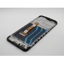 Pantalla Realme 5 CON MARCO calidad PREMIUM (LCD/display + digitalizador/táctil)