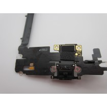 Flex Conector carga iPhone 11 PRO MAX con chip IC 100% ORIGINAL (despiece) flex Carga y micrófono Flex charger