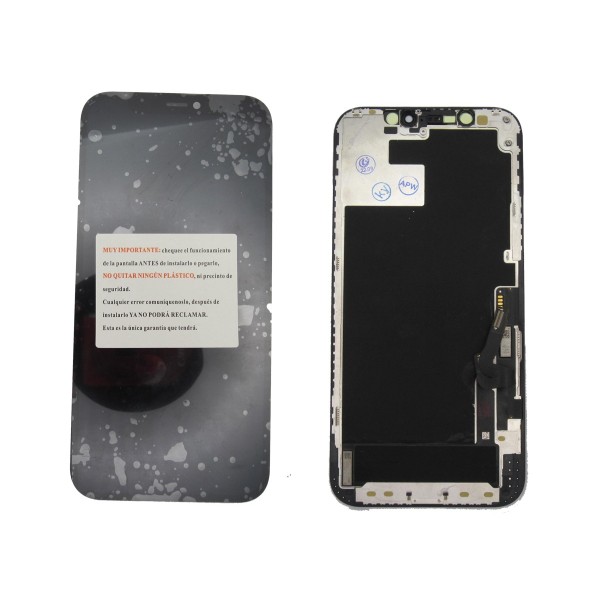 Pantalla iPhone 12 iPhone 12 PRO 100% original (despiece) (LCD/display + digitalizador/táctil)