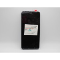 Pantalla Huawei P10 Lite sin logo CON MARCO NEGRO (LCD/display + digitalizador/táctil) 