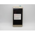 Pantalla Huawei P10 Lite sin logo CON MARCO DORADO (LCD/display + digitalizador/táctil) 