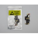 Placa de carga XIAOMI REDMI NOTE 8 PRO conector carga tipo C ANTENA MICROFONO modulo de carga Calidad Original PREMIUM
