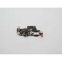 Placa de carga XIAOMI REDMI NOTE 8 PRO conector carga tipo C ANTENA MICROFONO modulo de carga Calidad Original PREMIUM