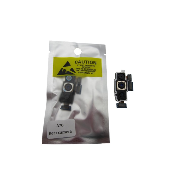 Camara trasera Samsung A70 a705 rear camera calidad PREMIUM