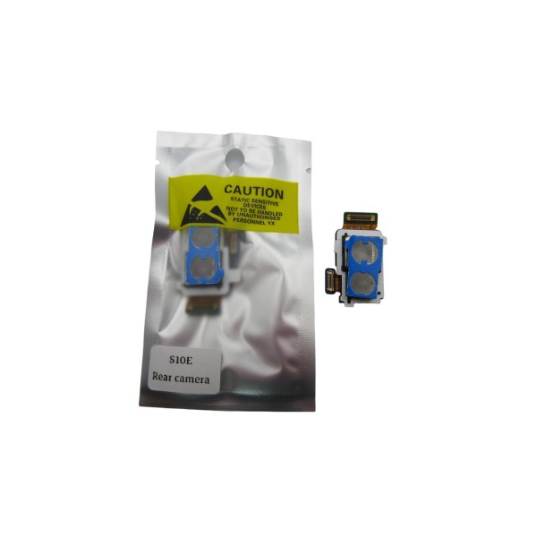Camara trasera Samsung S10E G970F rear camera calidad PREMIUM