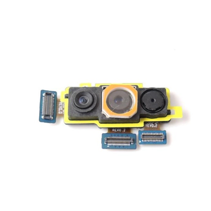 Camara trasera Samsung A30S SM-A307F/DS cámara Principal rear camera calidad PREMIUM
