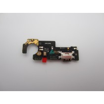 Modulo conector de Carga XIAOMI Redmi Note 10 5G M2103K19G M2103K19C placa de carga y microfono calidad PREMIUM