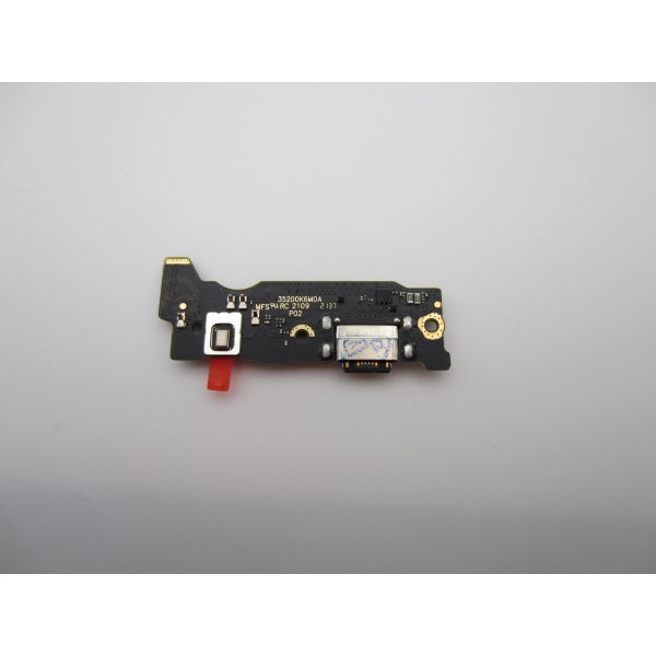 Modulo conector de Carga XIAOMI REDMI Note 10 PRO M2101K6G M2101K6R placa de carga y microfono calidad PREMIUM