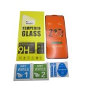 Cristal templado 3D 5D Samsung Galaxy A52s 5G protector pantalla 21D