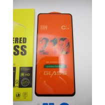 Cristal templado 3D 5D Samsung Galaxy A73 5G protector pantalla 21D