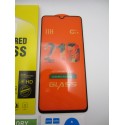 Cristal templado 3D 5D Samsung Galaxy A90 5G protector pantalla 21D