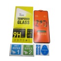 Cristal templado 3D 5D Samsung Galaxy A90 5G protector pantalla 21D
