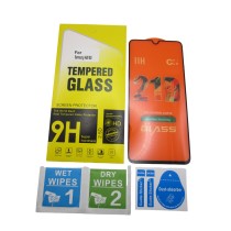 Cristal templado 3D 5D Samsung Galaxy A90 5G protector pantalla 21D