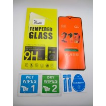 Cristal templado 3D 5D Samsung Galaxy M32 protector pantalla 21D