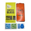Cristal templado 3D 5D Samsung Galaxy M23 protector pantalla 21D