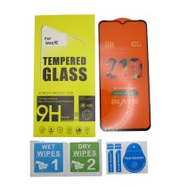 Cristal templado 3D 5D Samsung Galaxy M23 protector pantalla 21D