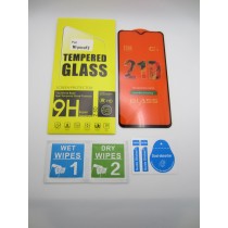 Cristal templado 3D 5D Xiaomi Poco F2 NEGRO protector pantalla 21D