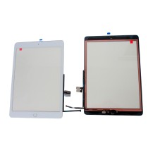 Pantalla Tactil iPad 10.2 2019 2020 7ª generación con Flex y Boton Home BLANCO A2197 A2198 A2200 A2270 A2428 A2429 A2430