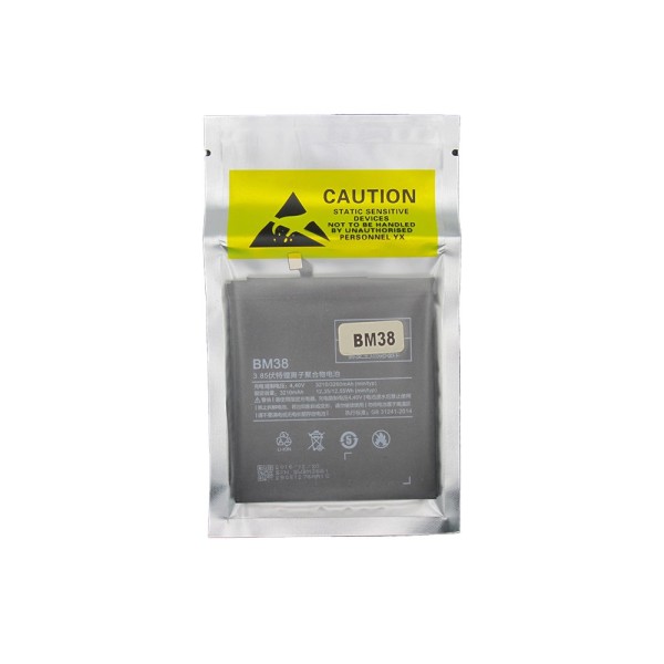 Batería BM38 Xiaomi Mi 4S 3210 mAh calidad PREMIUM