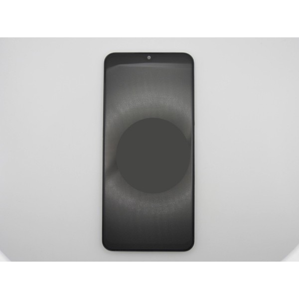 Pantalla para Samsung Galaxy M23 5G SM-M236 CON MARCO NEGRO calidad SERVICE PACK