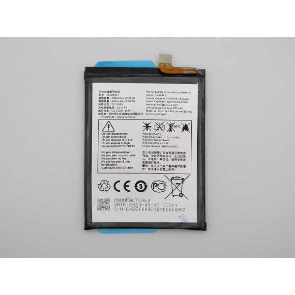 Batería TLP048A1 para TCL 20 SE (T671H), 20 XE (5087Z) de 5000 mAh calidad PREMIUM