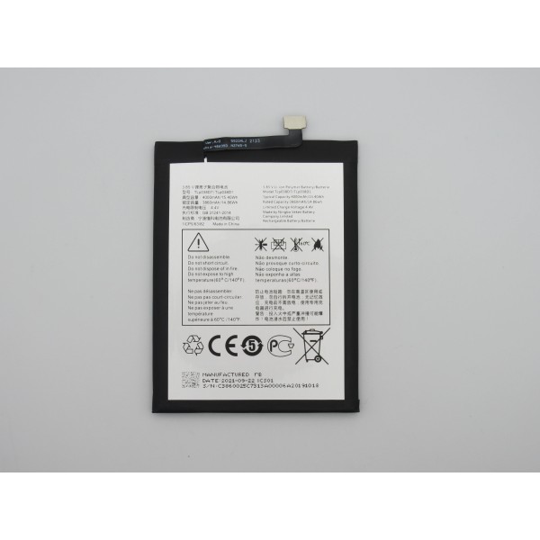 Batería para TCL 10 5G (T790Y), (T790H) 4000 mAh calidad PREMIUM