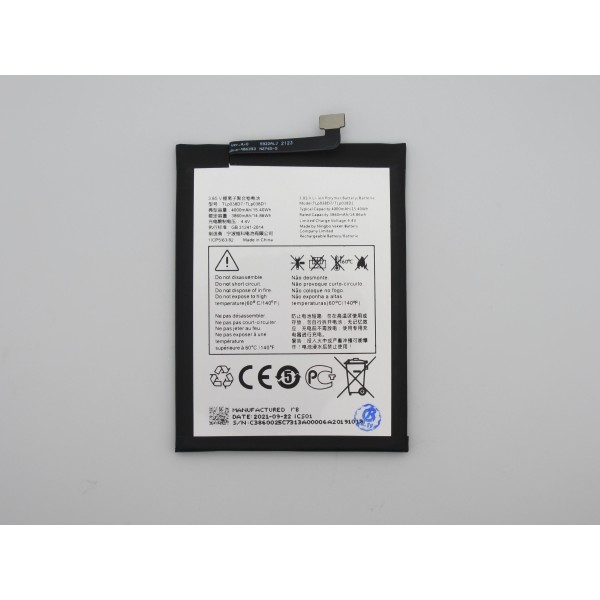 Batería para TCL 10 Pro, (T799) 4000 mAh calidad PREMIUM