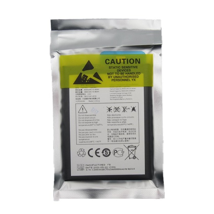 Batería para TCL Plex (T780) , TCL 10L (T770H) 4000 mAh calidad PREMIUM