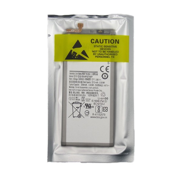Batería Samsung para Galaxy Z Fold 3 5G SM-F926  (EB-BF927ABY) de 2280 mAh calidad PREMIUM