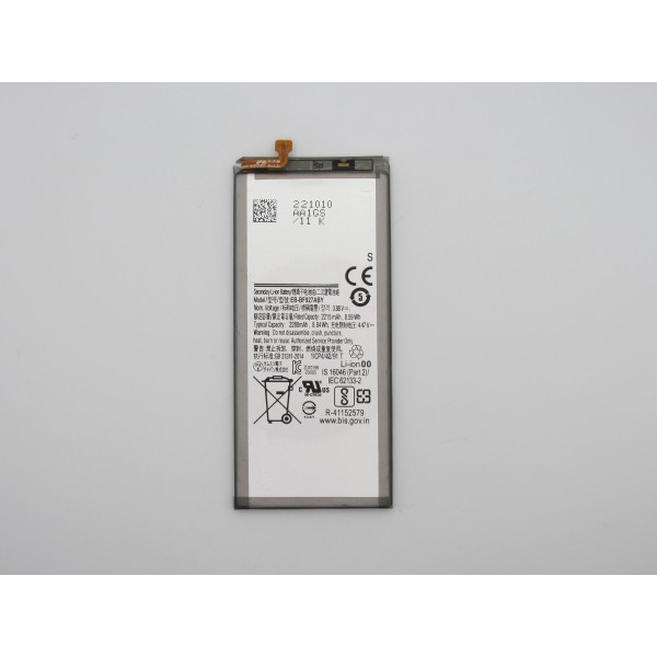 Batería Samsung para Galaxy Z Fold 3 5G SM-F926  (EB-BF927ABY) de 2280 mAh calidad PREMIUM