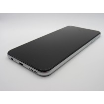 Pantalla Huawei  P40 lite E, Y7p 2020ART-L29 PLATA CON MARCO Frame (LCD/display + digitalizador/táctil) 