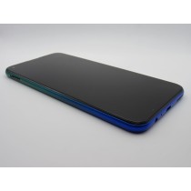 Pantalla Huawei P40 Lite E, Y7p 2020 ART-L29 NEGRO CON VERDE Frame (LCD/display + digitalizador/táctil) 