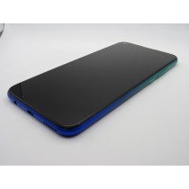 Pantalla Huawei P40 Lite E, Y7p 2020 ART-L29 NEGRO CON VERDE Frame (LCD/display + digitalizador/táctil) 
