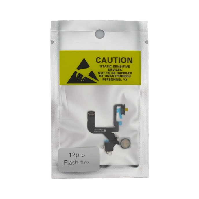 Flex Flash para iPhone 12 PRO A2407 Calidad PREMIUM
