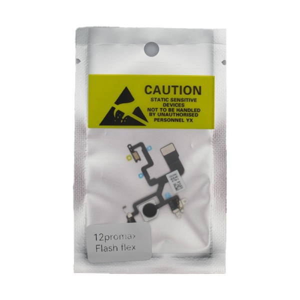 Flex Flash para iPhone 12 PRO MAX A2411 Calidad PREMIUM