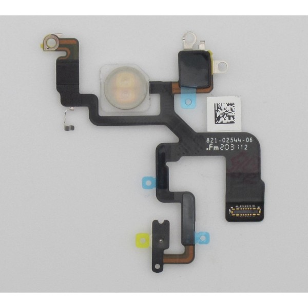 Flex Flash para iPhone 12 PRO MAX A2411 Calidad PREMIUM