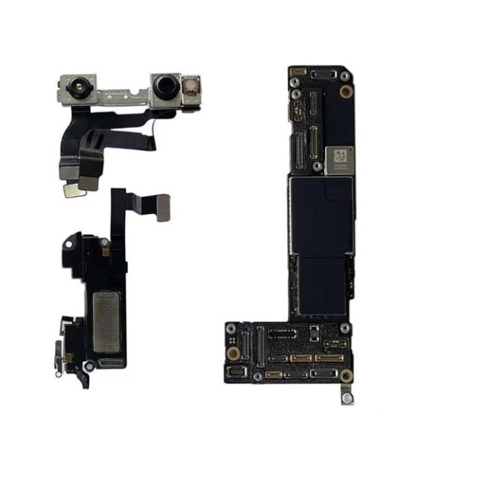 Placa base iPhone 12 128gb 100% original despiece FUNCIONAL sin icloud y con FACE ID