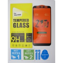 Cristal templado 3D 5D Samsung A7 2018 / A750 protector pantalla 21D