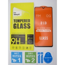 Cristal templado 3D 5D Samsung A41 protector pantalla 21D