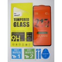 Cristal templado 3D 5D Samsung A71 protector pantalla 21D
