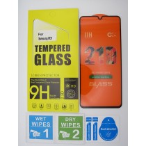 Cristal templado 3D 5D Samsung M31 protector pantalla 21D
