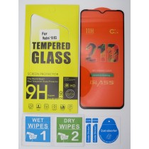Cristal templado 3D 5D Xiaomi Redmi 10 5G protector pantalla 21D