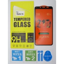 Cristal templado 3D 5D Xiaomi Redmi 7A protector pantalla 21D